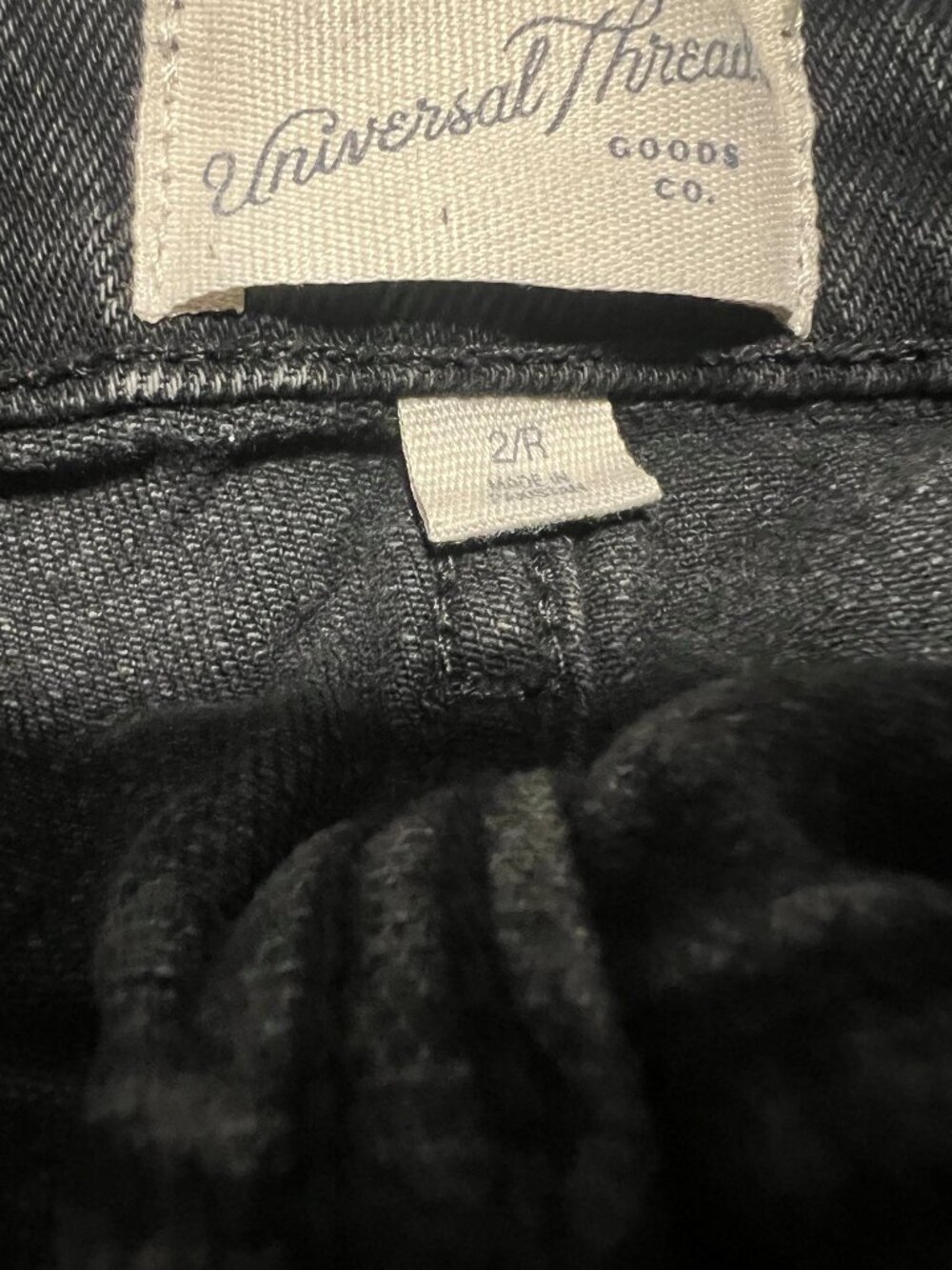 Universal Thread High Rise- Flared Jeans - Picture 3 of 5